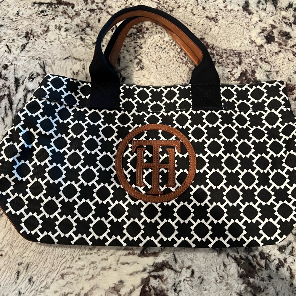 Tommy Hilfiger tote